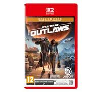 SWITCH 2 Star Wars Outlaws Gold Edition PEGI 12+ E06958
