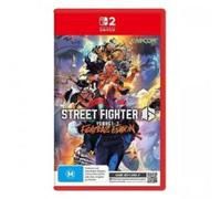 Street Fighter 6: Years 1-2 Fighters Edition - GIOCO NINTENDO SWITCH 2