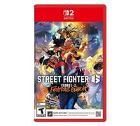 Street Fighter 6: Years 1-2 Fighters Edition - GIOCO NINTENDO SWITCH 2