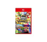 Switch 2 Super Mario Party Jamboree + Jamboree TV