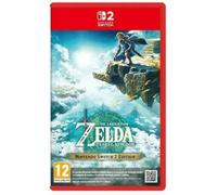 Nintendo the Legend of Zelda: Tears of the Kingdom Nintendo Switch 2 Edition