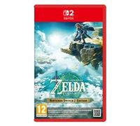 Nintendo the Legend of Zelda: Tears of the Kingdom Nintendo Switch 2 Edition