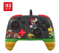 Controller Turtle Beach Rematch Goomba Stomp USB 3 m per Nintendo Switch
