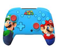 Turtle Beach Rematch Mario e Luigi Controller da gaming wireless per Nintendo Switch. Funziona anche con Nintendo Switch 2