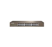 TENDA TEG1024D SWITCH UNMANAGED 24 PORTE LAN 10/100/1000 Mbps COLORE BLU [TEG1024D]
