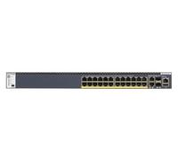 SWITCH 24P 24 PORTE POE+ 2P 10BASE-T 2P 10GBASE-X SFP+ NEW