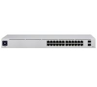 SWITCH 24P GIGABIT 2P SFP UBIQUITI