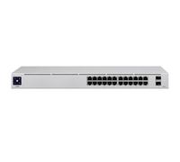 Ubiquiti USW-24 | Switch | UniFi, 24x RJ45 1000Mb/s, 2x SFP