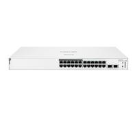 SWITCH 24P GIGABIT DI CUI 12POE +2S FP 1GBE ARUBA HPE 1830