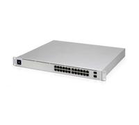 Ubiquiti USW-PRO-24-POE UniFi Switch gestito (24Port GigabitEthernet 400 W Gigabit SFP+)