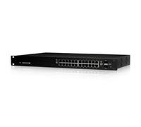SWITCH 24P LAN GIGABIT UBIQUITI EDGESWITCH ES-24-250W POE+ - 2X SFP- MANAGED- 25