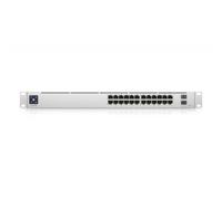 Ubiquiti USW-PRO-24-POE UniFi Switch gestito (24Port GigabitEthernet 400 W Gigabit SFP+)