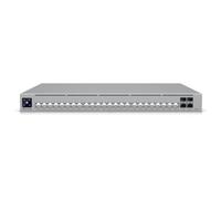 SWITCH 24P POE++ LAN GIGABIT UBIQUITI USW-Pro-HD-24-PoE L3 22P 2.5GbE -2P 10GbE