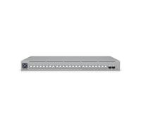 SWITCH 24P POE LAN GIGABIT UBIQUITI USW-PRO-MAX-24-POE L3 8P 2.5GBE POE++ 8P GBE