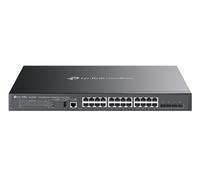 Switch 24P Poe+ Omada 16Gbit Poe 8Gbit Poe++
