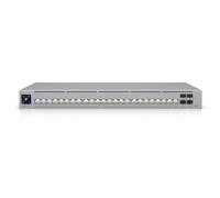 SWITCH 24P UBIQUITI USW-Pro-HD-24 L3 22P 2.5GbE -2P 10GbE 4P SFP+10G