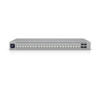 SWITCH 24P UBIQUITI USW-PRO-HD-24 L3 22P 2.5GBE -2P 10GBE 4P SFP+10G