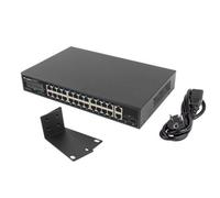 SWITCH 24X 1GB POE+/2X GB 2X SFP RACK 19 RSGE-24P-2GE-2S-360