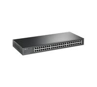 TP-Link TL-SF1048 Non gestito Fast Ethernet (10/100) 1U Nero