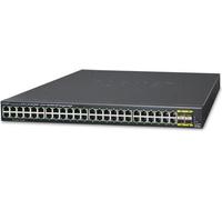 Interruttore (Switch Planet GS-4210-48T4S 48x 1Gb 4x SFP controllabile | GS-4210-48T4S