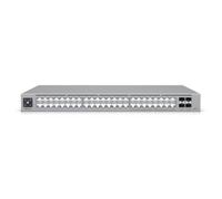 SWITCH 48P LAN GIGABIT UBIQUITI USW-Pro-Max-48 L3 16P RJ45 2.5GbE 32P RJ45 1GbE