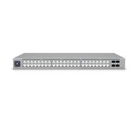 SWITCH 48P LAN GIGABIT UBIQUITI USW-PRO-MAX-48 L3 16P RJ45 2.5GBE 32P RJ45 1GBE