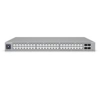 Switch 48P Poe Lan Gigabit Ubiquiti Usw-Pro-Max-48-Poe L3 16P 25Gbe