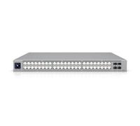 SWITCH 48P POE+++ LAN GIGABIT UBIQUITI USW-PRO-XG-48-POE L3 32P 10GBE (16P 2.5GB