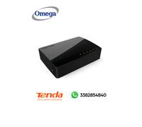 SWITCH 5 PORTE GIGABIT ETHERNET DESKTOP TENDA NT-SG105