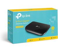 Switch Tp-Link Tl-Sg1005D 5 Pt 10/100/1000 Gigabyte