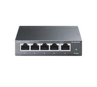 TP-Link TL-SG105 Non gestito Gigabit Ethernet (10/100/1000) Nero