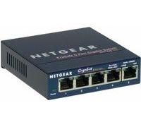 SWITCH 5P GIGABIT ALIMENTATORE ESTE RNO CASE PLASTICA NEW