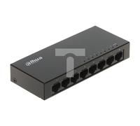 Switch 8 porte 1 Gbps PFS3008-8GT-V2