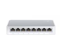 SWITCH 8 PORTE 10-100mb