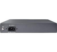 SWITCH 8 PORTE FAST ETHERNET POE 120 WATT CON 2 PORTE UPLINK NEW