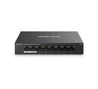 Switch 8 porte Gigabit con 7 porte PoE+ Mercusys MS108GP