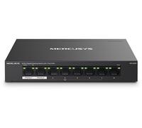 Switch 8 porte Gigabit con 7 porte PoE+ Mercusys MS108GP - MS-MS108GP