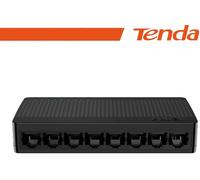 Switch 8 porte Gigabit Ethernet Desktop Tenda SG108M