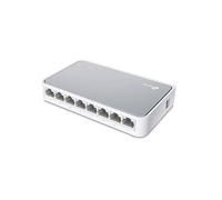 SWITCH 8 PORTE RJ45 LAN ETHERNET CAVO DI RETE 10/100 M TP-LINK TL-SF1008D