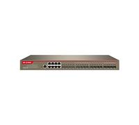 SWITCH IP-COM G5324-16F 8P GIGABIT+16P SFP 1P Console, L3 Cloud Managed