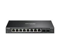 SWITCH 8P GIGABIT 2.5GBASE-T TP-LINK ES210X-M2 EASY MANAGED-8P RJ45 2.5G- 2SLOT