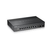SWITCH 8P GIGABIT + 2P DUAL PERSONA GIGABIT IPV6 NEBULA FLEX ZYXEL
