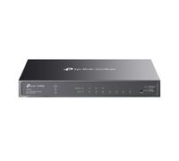 TP-LINK SWITCH 8P GIGABIT (4P POE+)OMADA SMART DESKTOP 4POE JETSTREAM