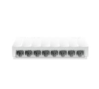 TP-Link LS1008 Non gestito Fast Ethernet 10/100 Bianco