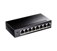 Cudy GS108 switch di rete Gigabit Ethernet (10/100/1000) Nero