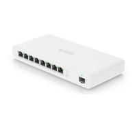 SWITCH 8P GIGABIT POE UBIQUITI UISP-S LAYER 2 8P GBE RJ45 1P SFP 1G