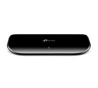 TP-LINK TL-SG1008D switch di rete Non gestito Gigabit Ethernet (10/100/1000) Nero