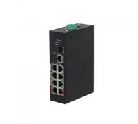 Dahua Switch Desktop PFS3110-8ET-96 10 porte PoE BT 90W