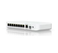 SWITCH 8P POE FLEX 2.5GHZ CON 1P UP LINK 10GBE