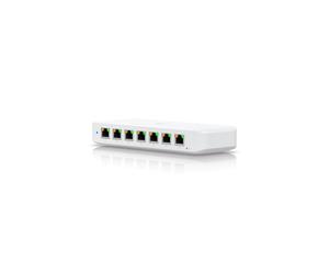 Switch 8x RJ45 1000Mb/s PoE+, Ingresso PoE++ USW-ULTRA-210W-EU